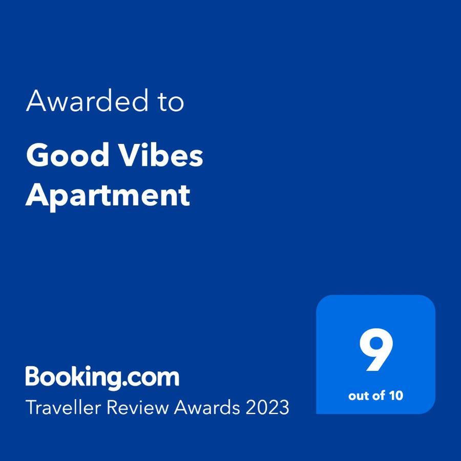 Good Vibes Apartment Zadar Exterior foto