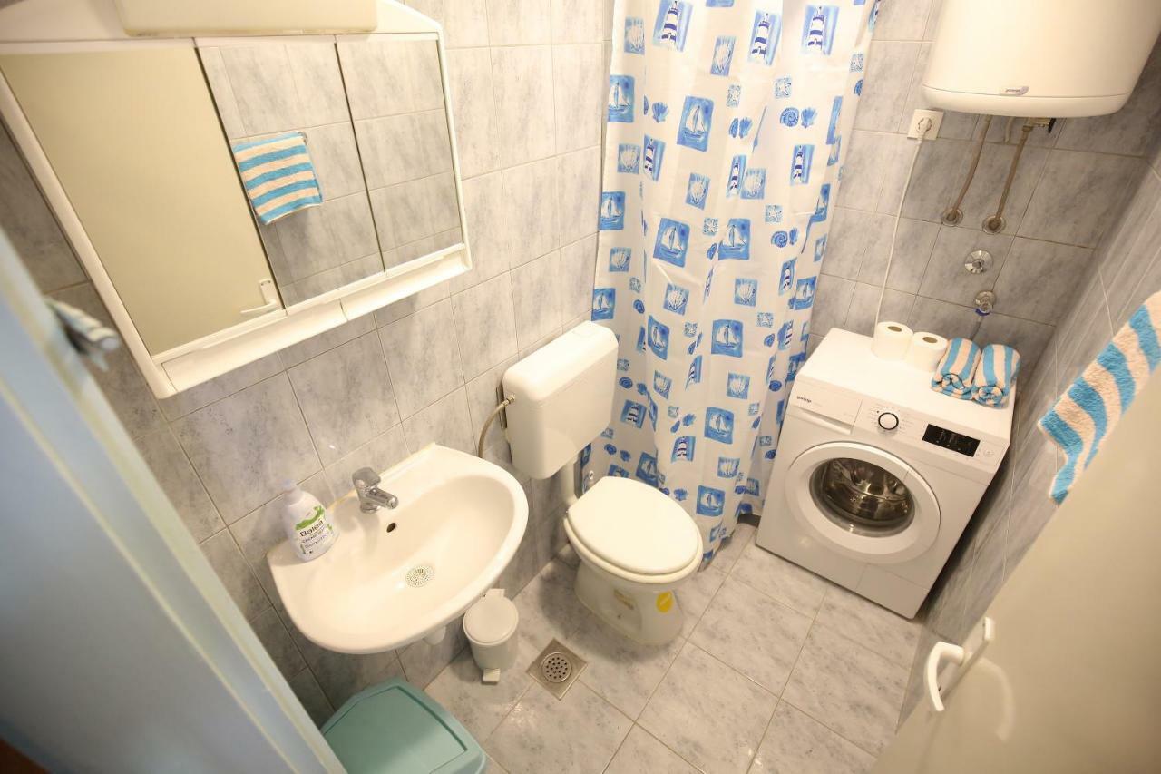 Good Vibes Apartment Zadar Exterior foto