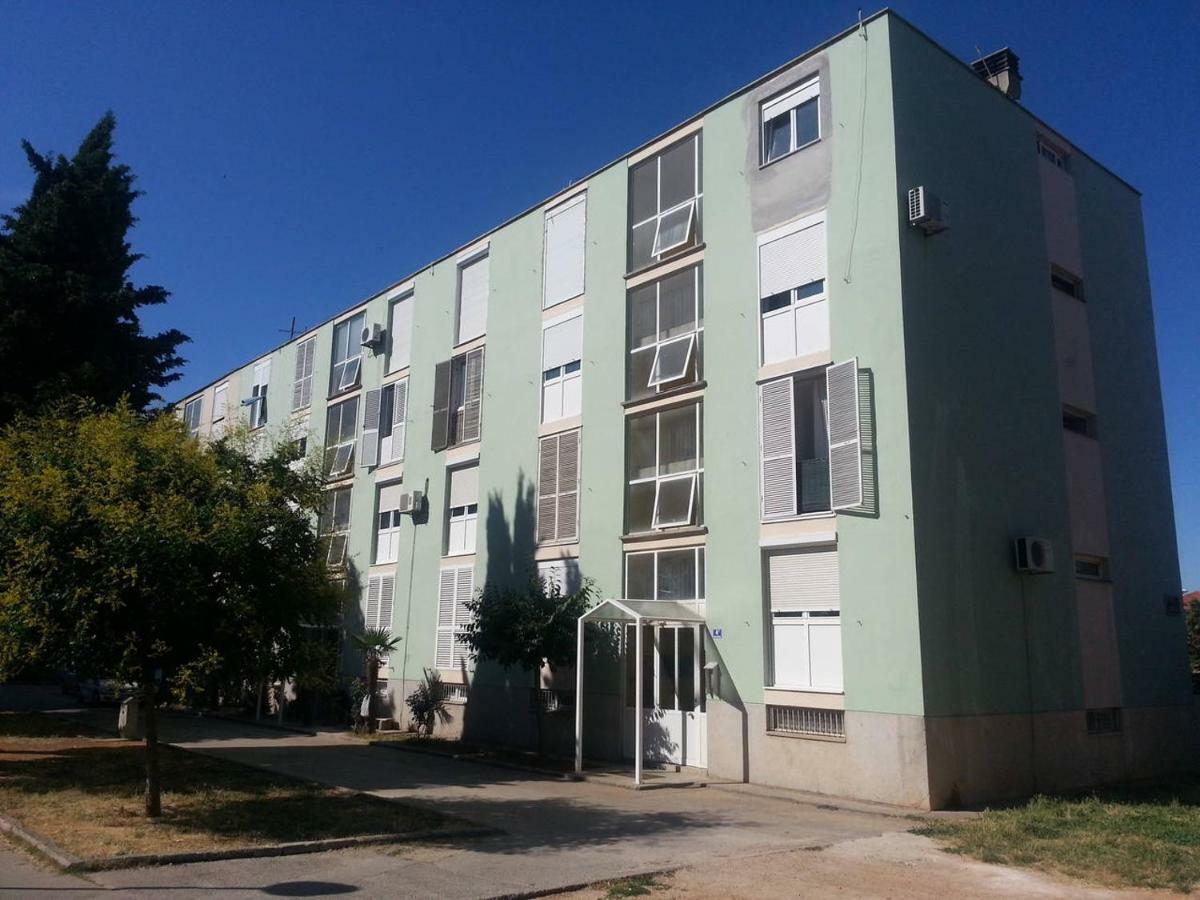 Good Vibes Apartment Zadar Exterior foto